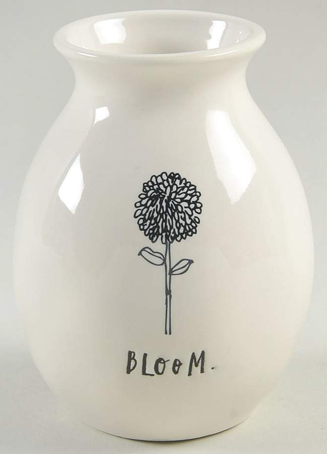 Rae Dunn Giftware 5" Bud Vase by Magenta-1