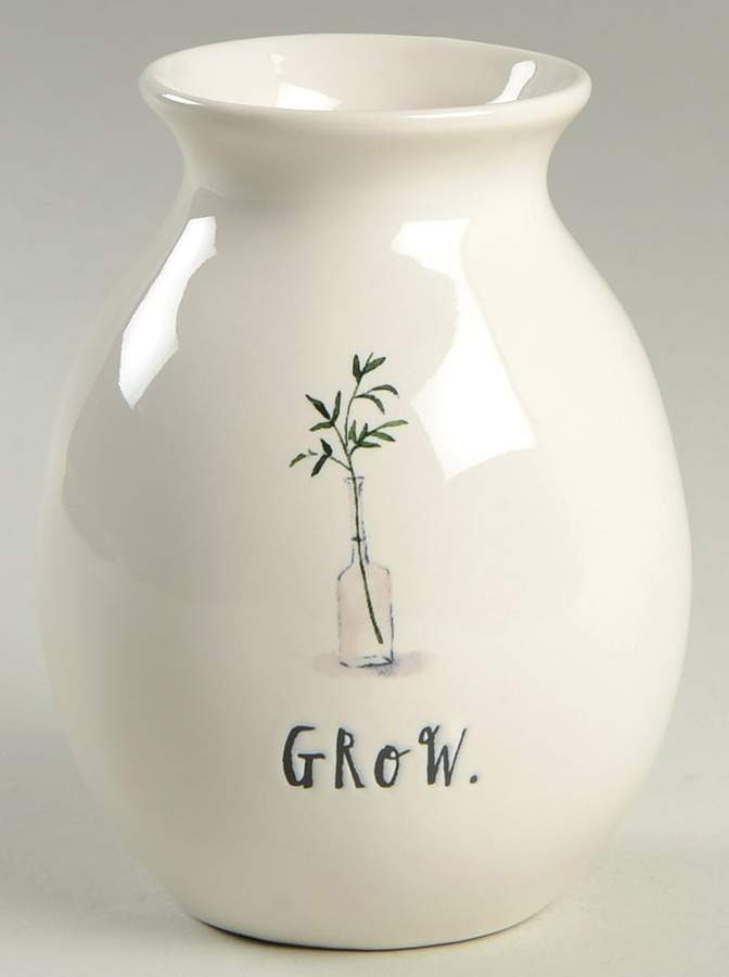Rae Dunn Giftware 5" Bud Vase by Magenta-1