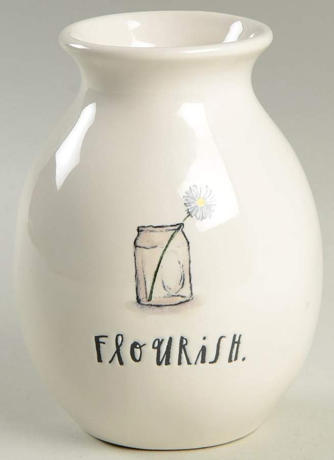 Rae Dunn Giftware 5" Bud Vase by Magenta-1