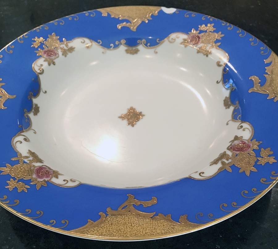 MEI1298 Dinner Plate by Meito-1