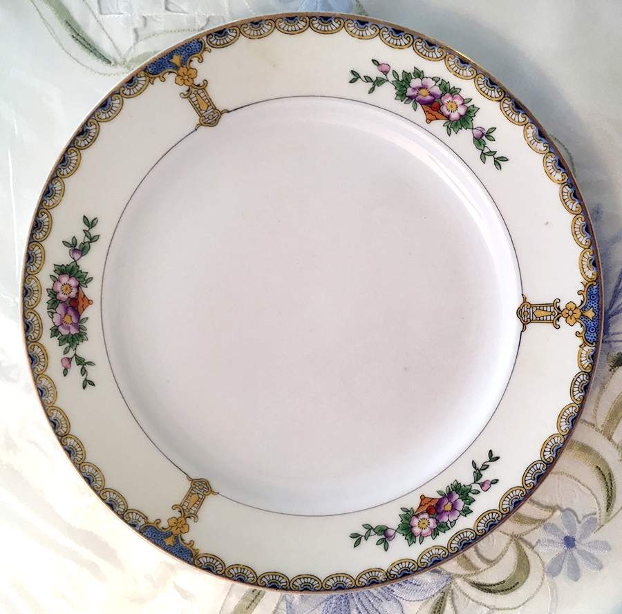 MEI1301 Dinner Plate by Meito-1