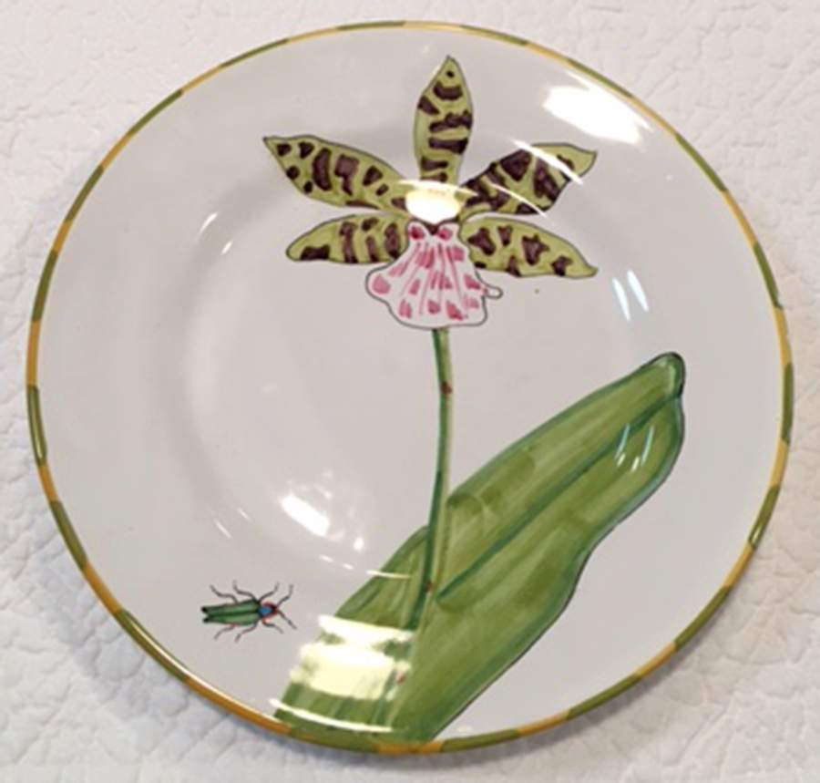 MRP11 Dinner Plate by Mariposa-1