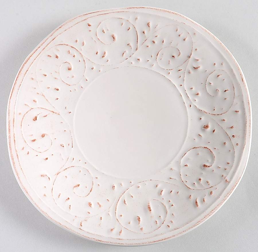 MLJ14 Salad Plate by Maioliche Jessica-1