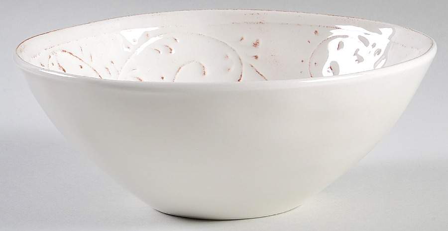 MLJ14 Soup/Cereal Bowl by Maioliche Jessica-1