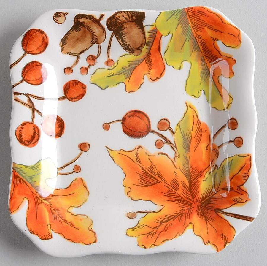 MXE9 Appetizer Plate by Maxcera Corp-1