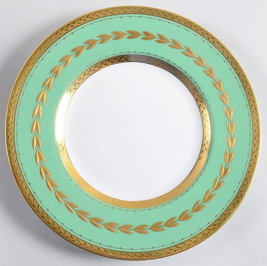 H4751 Luncheon Plate by Minton-1