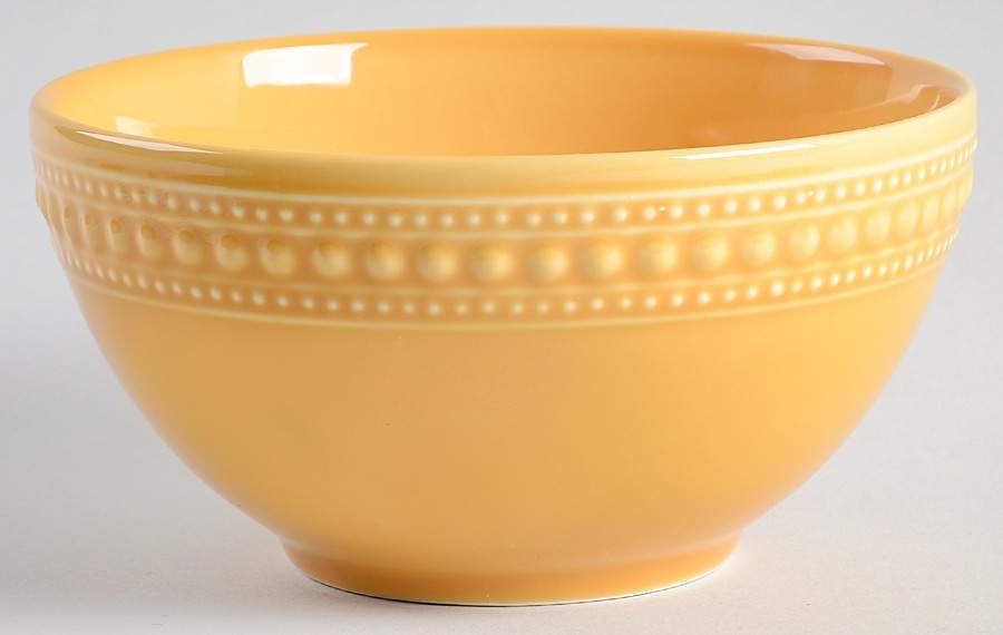 M2A20 Mustard Soup/Cereal Bowl by Matceramica-1