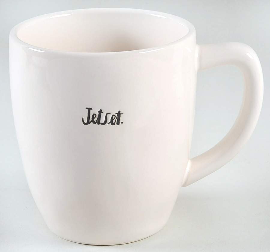 Stem Print Mug by Magenta-1