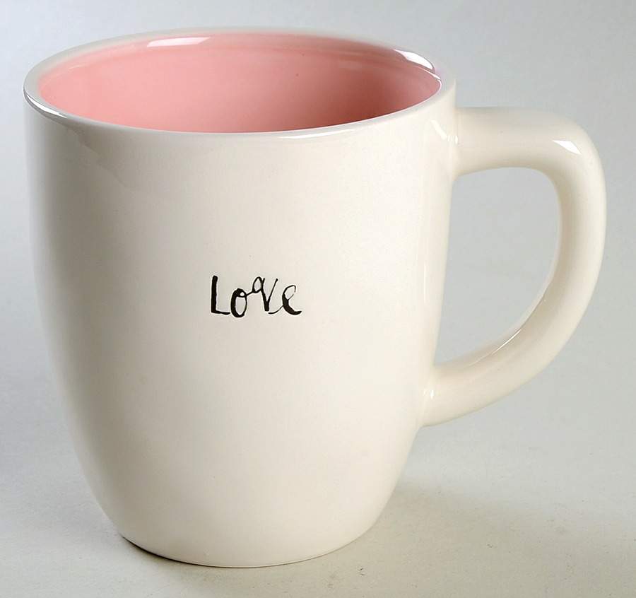 Stem Print Mug by Magenta-1