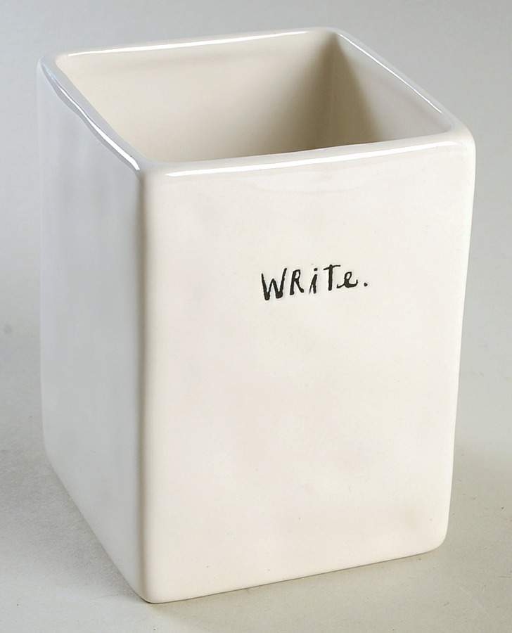 Stem Print Pen Holder by Magenta-1