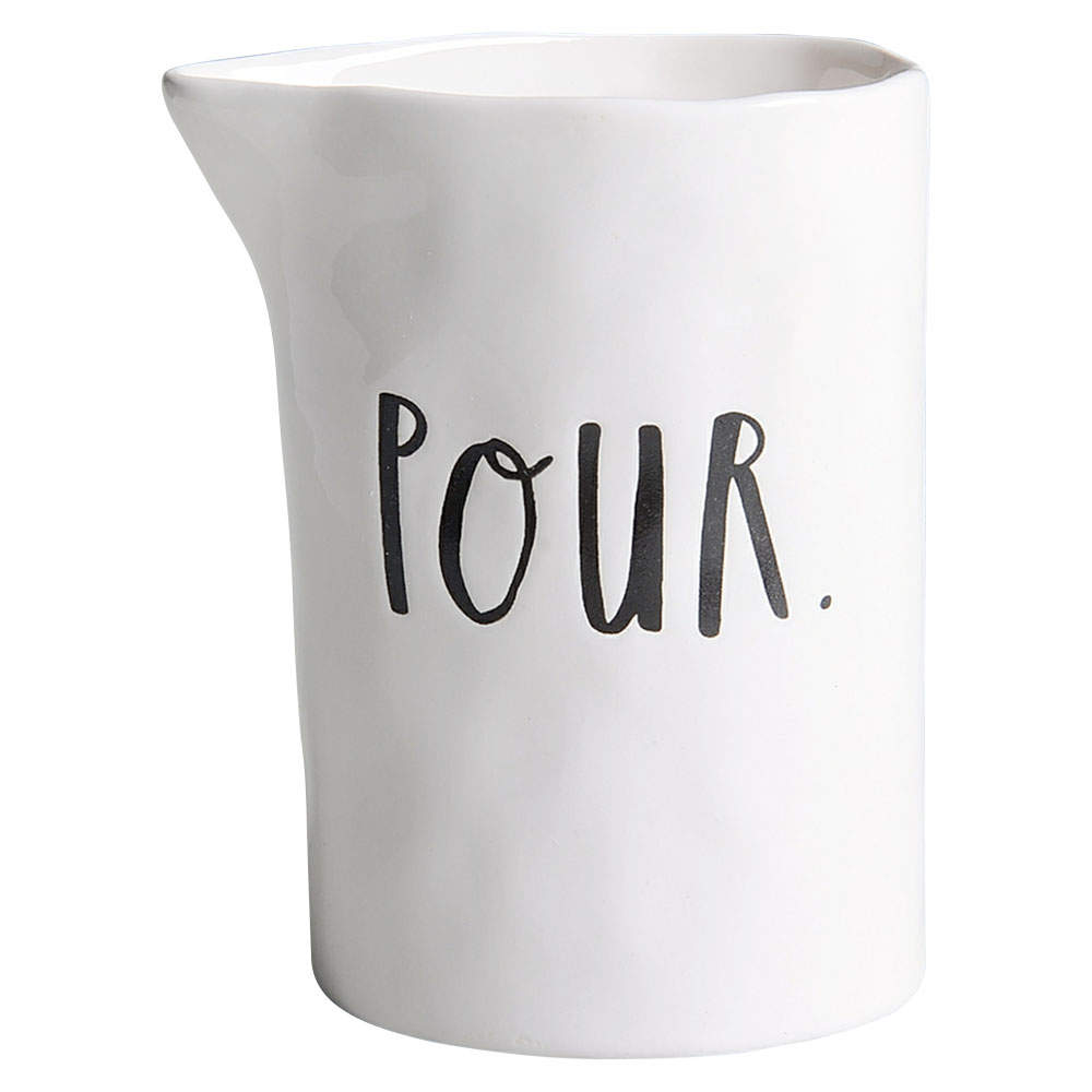 Stem Print Creamer by Magenta-1