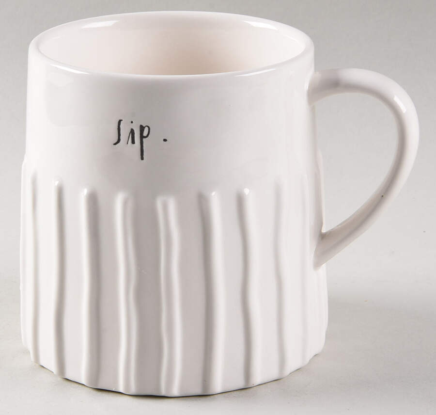 Stem Print Mug by Magenta-1
