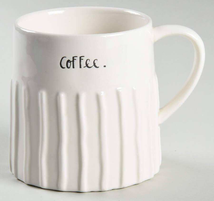 Stem Print Mug by Magenta-1