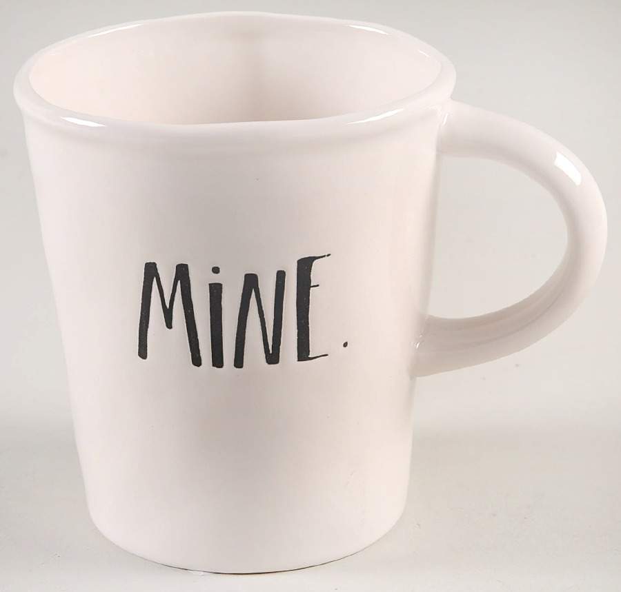 Stem Print Mug by Magenta-1
