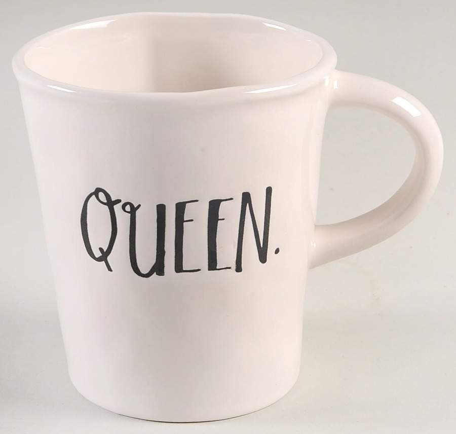 Stem Print Mug by Magenta-1
