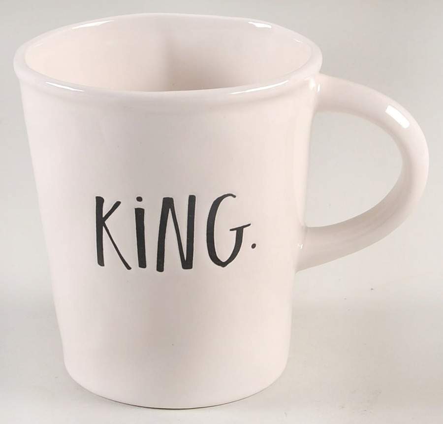 Stem Print Mug by Magenta-1
