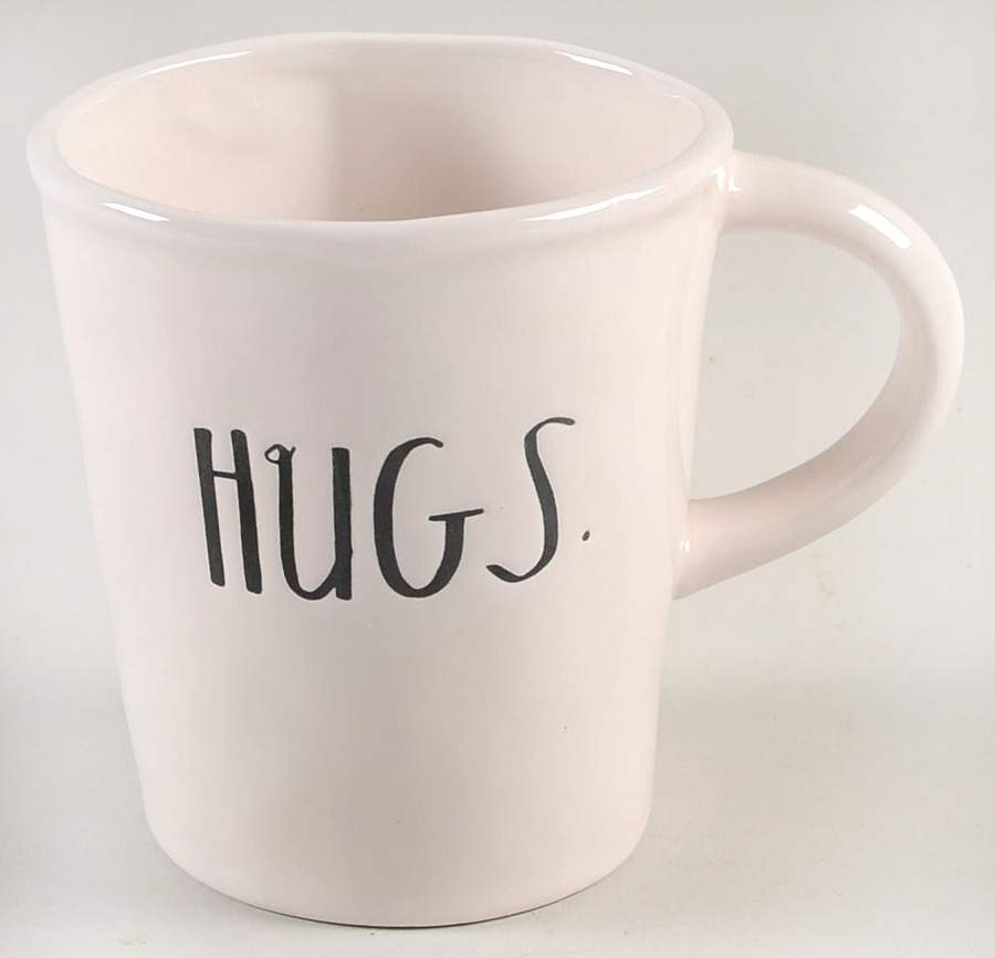 Stem Print Mug by Magenta-1