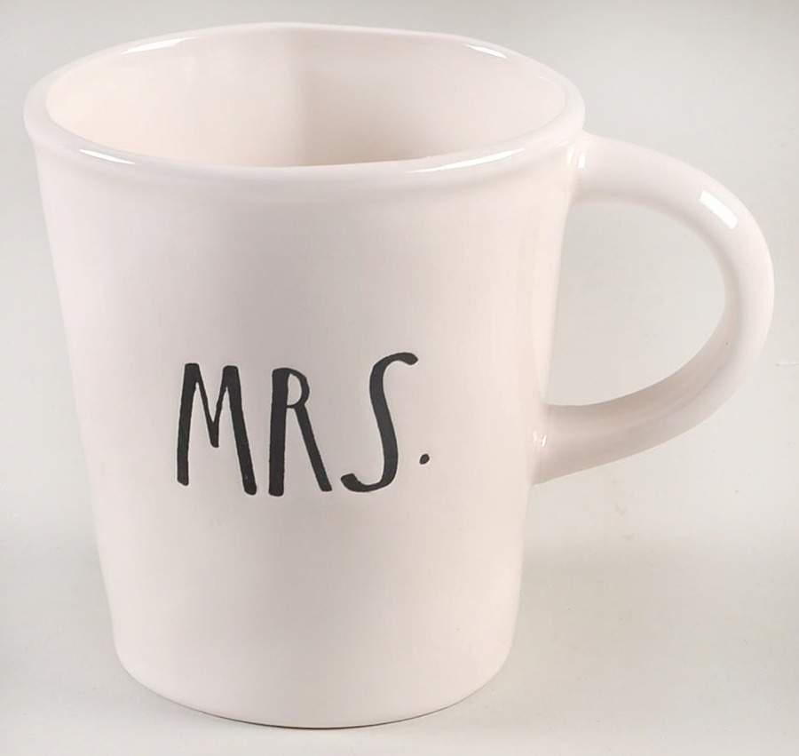 Stem Print Mug by Magenta-1