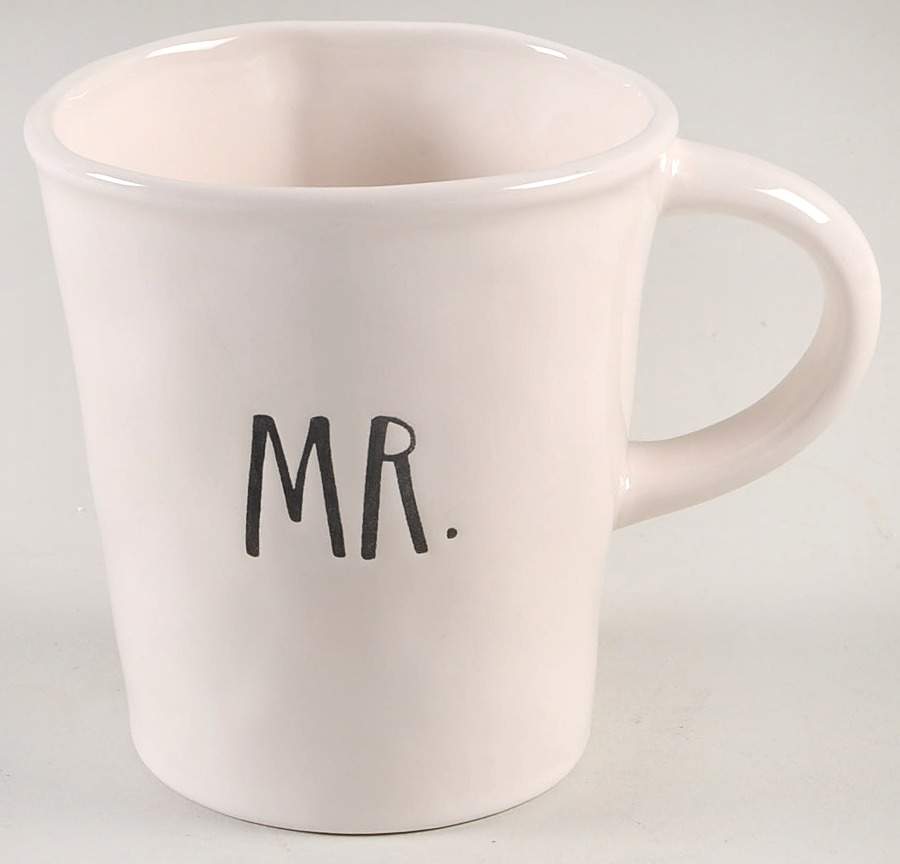 Stem Print Mug by Magenta-1