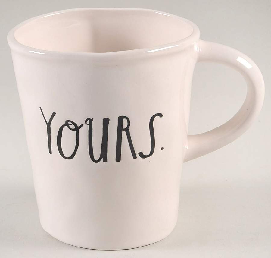 Stem Print Mug by Magenta-1
