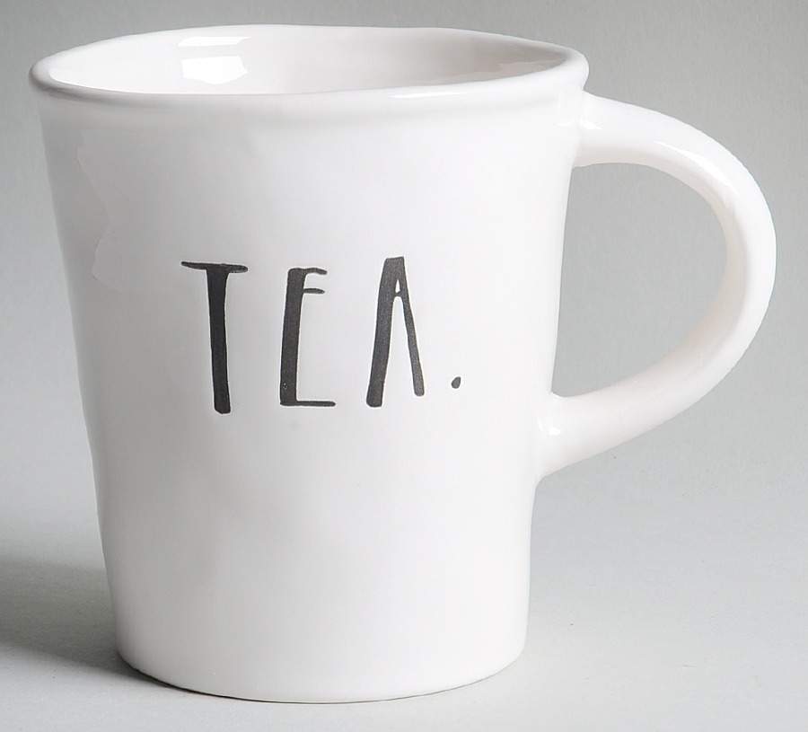 Stem Print Mug by Magenta-1