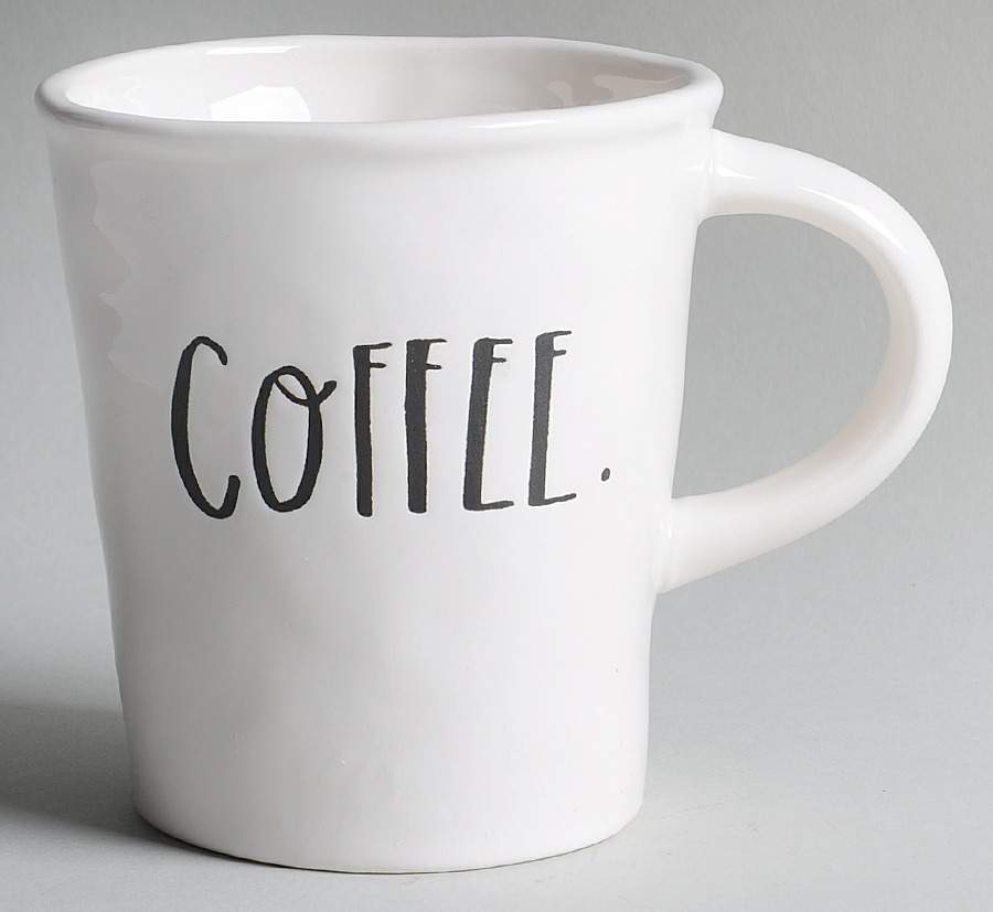 Stem Print Mug by Magenta-1