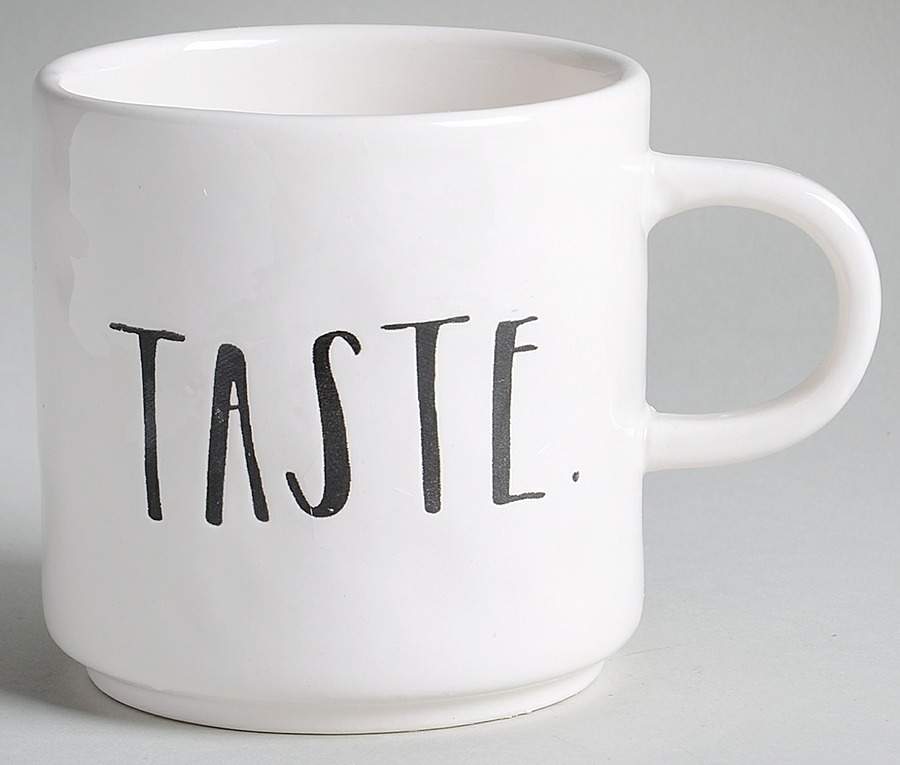 Stem Print Cup/Mug by Magenta-1