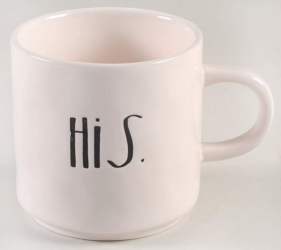 Stem Print Cup/Mug by Magenta-1