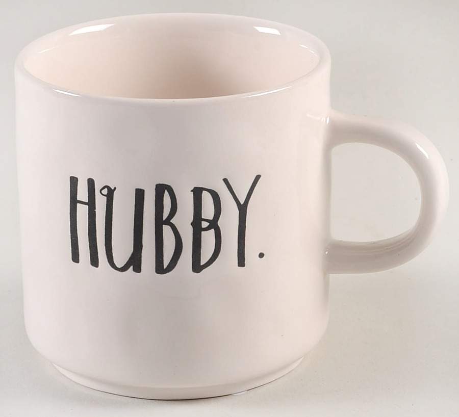 Stem Print Cup/Mug by Magenta-1