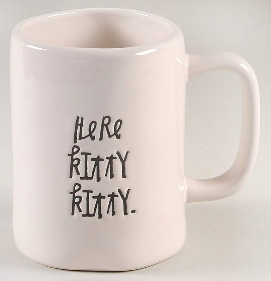 Stem Print Mug by Magenta-1