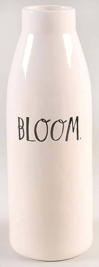 Stem Print 10" Vase by Magenta-1