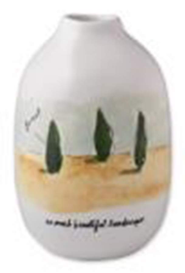 French Sketchbook 5" Vase by Magenta-1