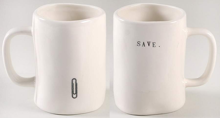 Office Mug by Magenta-1