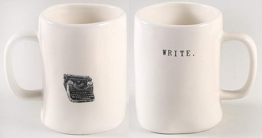 Office Mug by Magenta-1