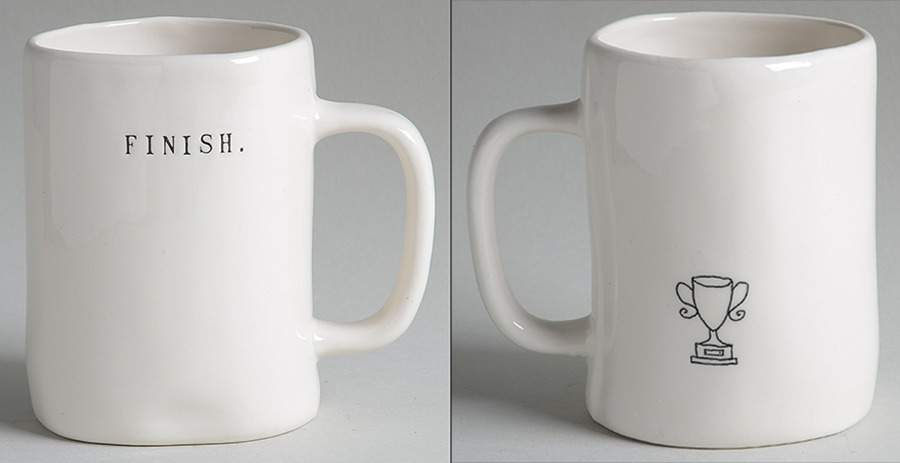 Running Mug by Magenta-1