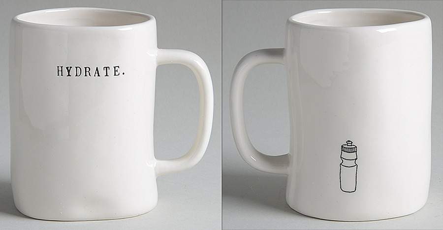 Running Mug by Magenta-1