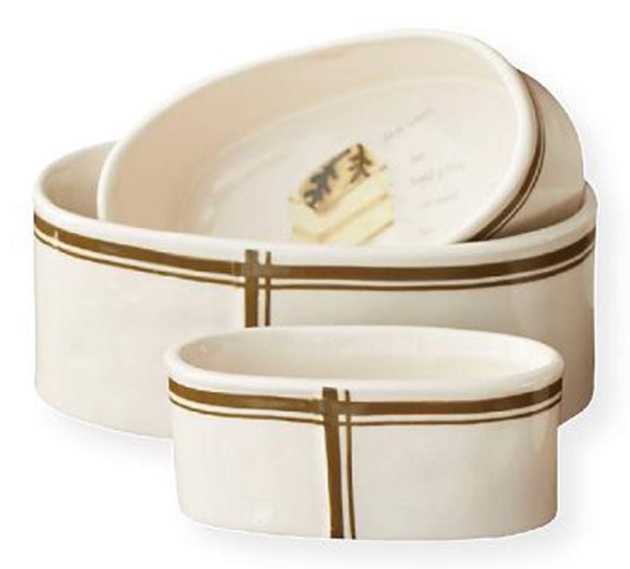 French Dessert Ramekin by Magenta-1