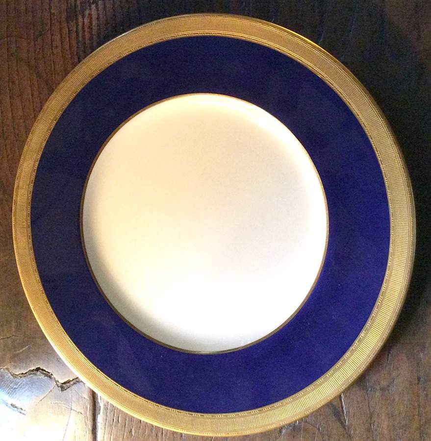 H2913 Dinner Plate by Tiffany-1