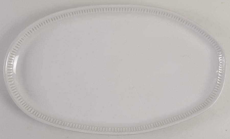 Hearth & Hand 16" Oval Serving Platter by Magnolia-1