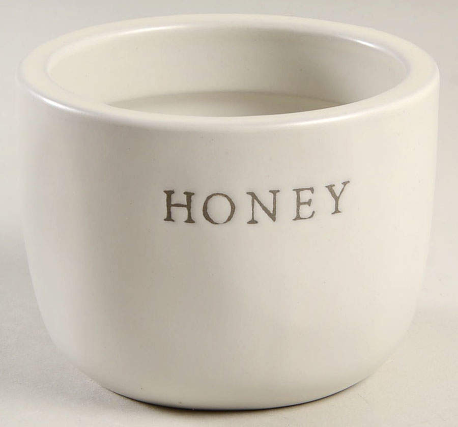 Hearth & Hand Honey Pot No Lid by Magnolia-1