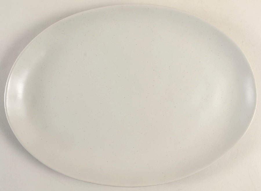Hearth & Hand 14" Oval Serving Platter by Magnolia-1