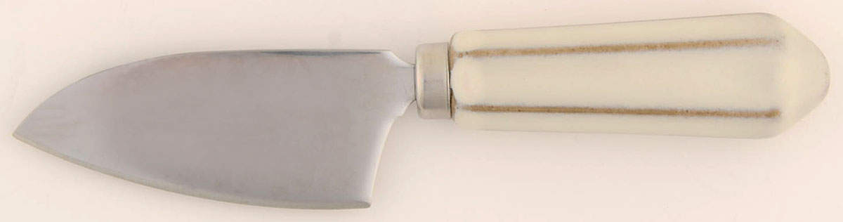 Hearth & Hand Individual Cheese Knife with Stainless Blade by Magnolia-1