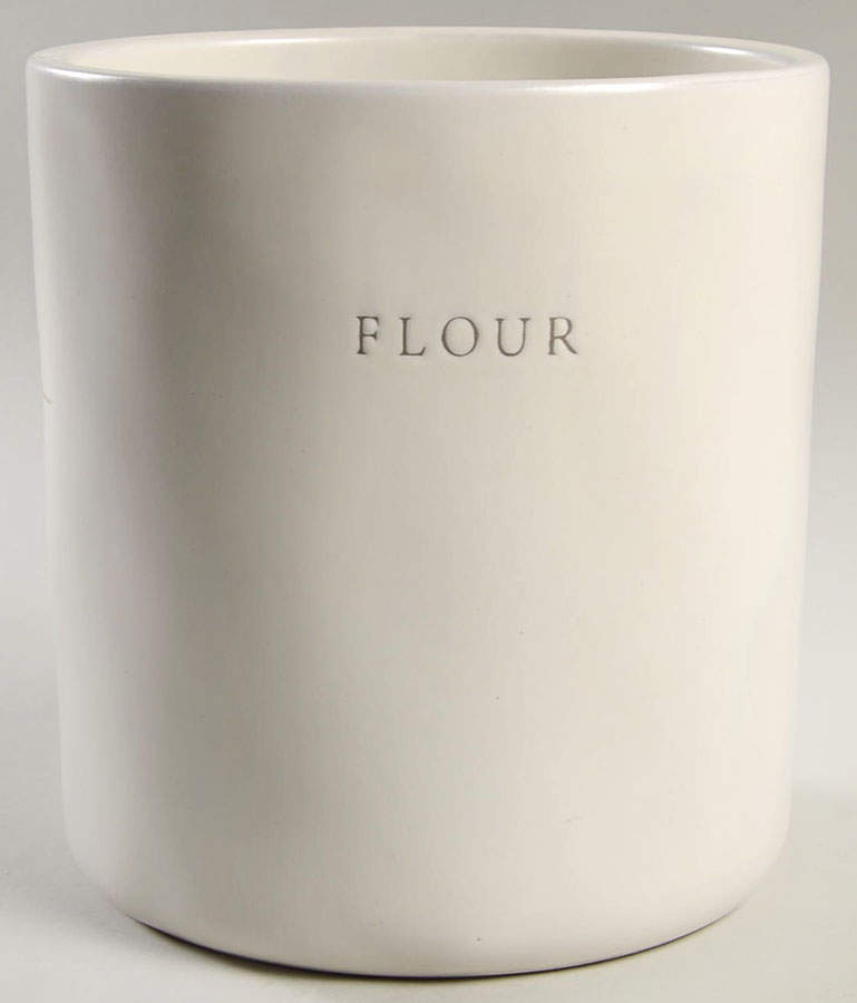 Hearth & Hand Flour Canister No Wood Lid by Magnolia-1
