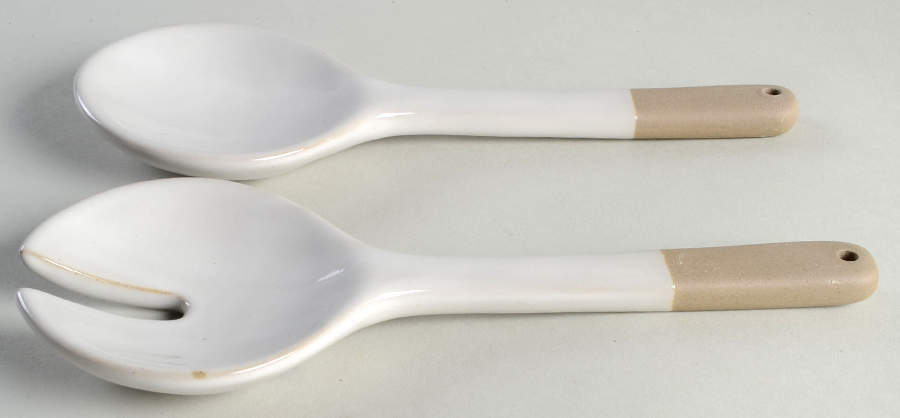 Hearth & Hand Solid 2pc Salad Set by Magnolia-1