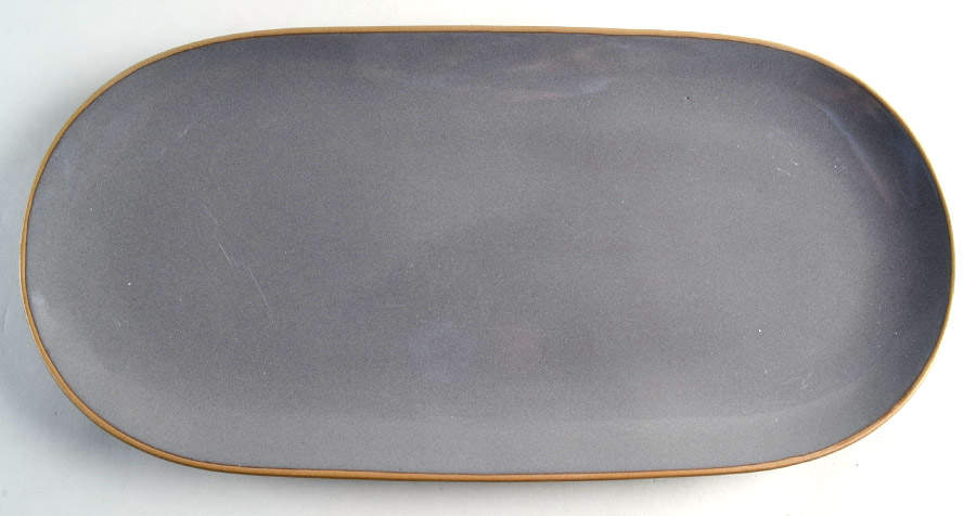 Hearth & Hand 18" Oval Serving Platter by Magnolia-1