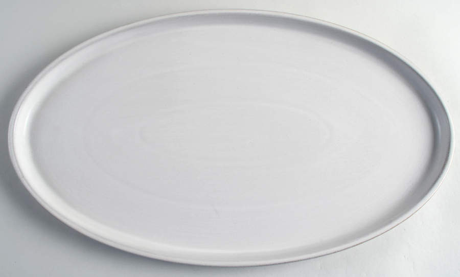 Hearth & Hand 19" Oval Serving Platter by Magnolia-1