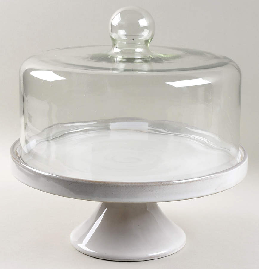 Hearth & Hand 11" Diameter Pedestal Cake Stand by Magnolia-1