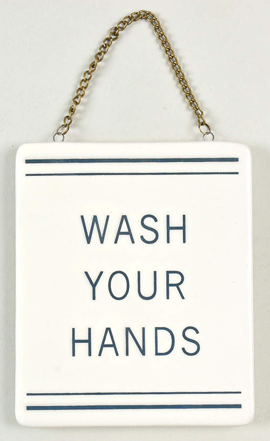 Hearth & Hand Wall Plate by Magnolia-1