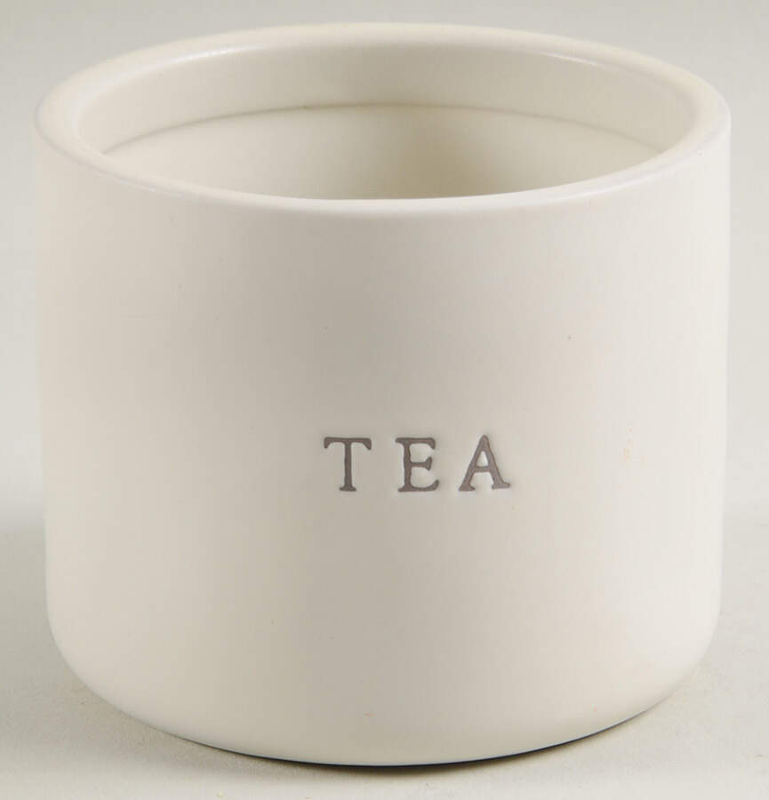 Hearth & Hand Tea Canister No Lid by Magnolia-1