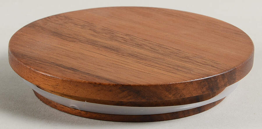 Hearth & Hand Lid for Tea Canister by Magnolia-1